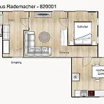 Apartamento Rademacher 1