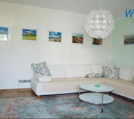 Apartment Rademacher 1 Binz
