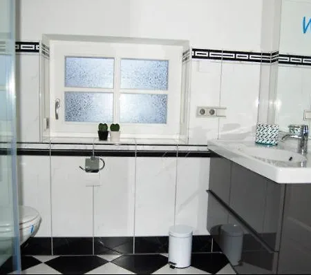 Apartment Rademacher 1 Binz
